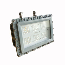 IP66 7 years warranty Atex listed Gas Station Lamp Corrosion Proof light Led Explosion Proof light